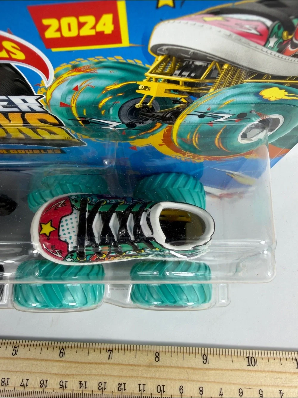 Hot Wheels rivals each
